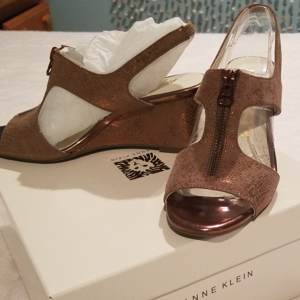 Anne Klein Wedges
